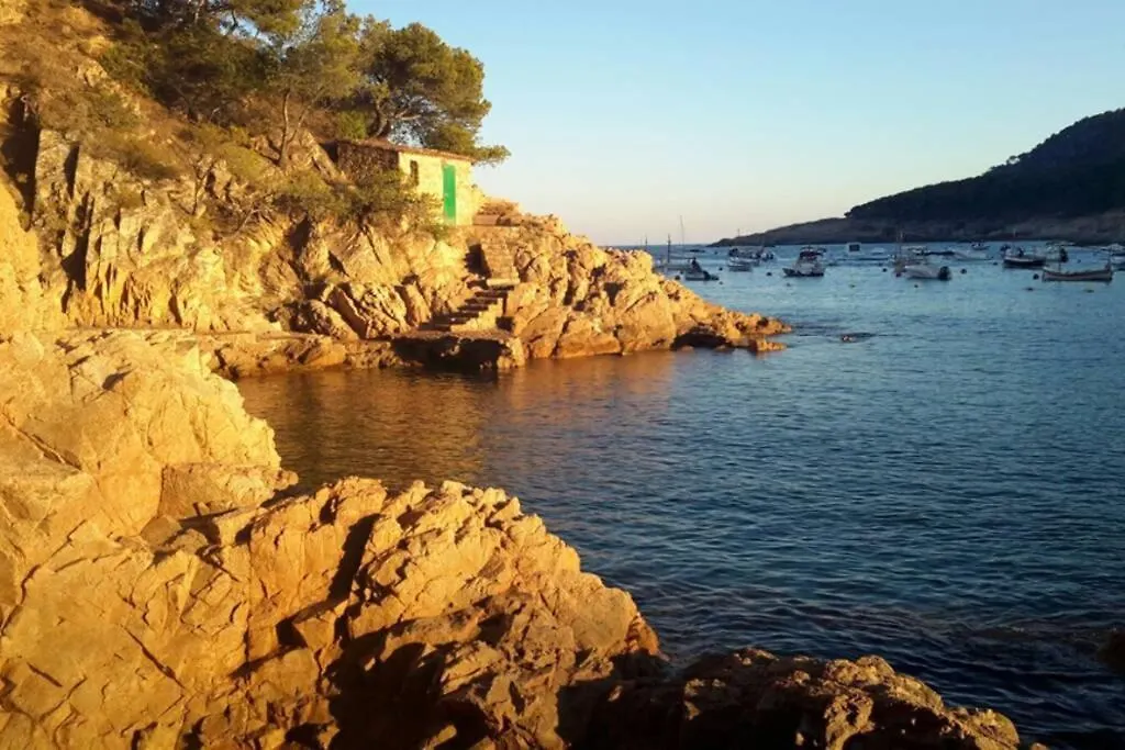 Apt Con Vistas Alas Islas Medas Girona