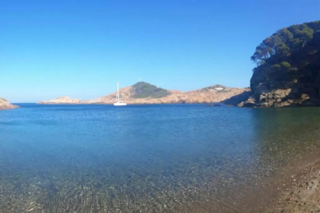 Apt Con Vistas Alas Islas Medas Girona Apartment