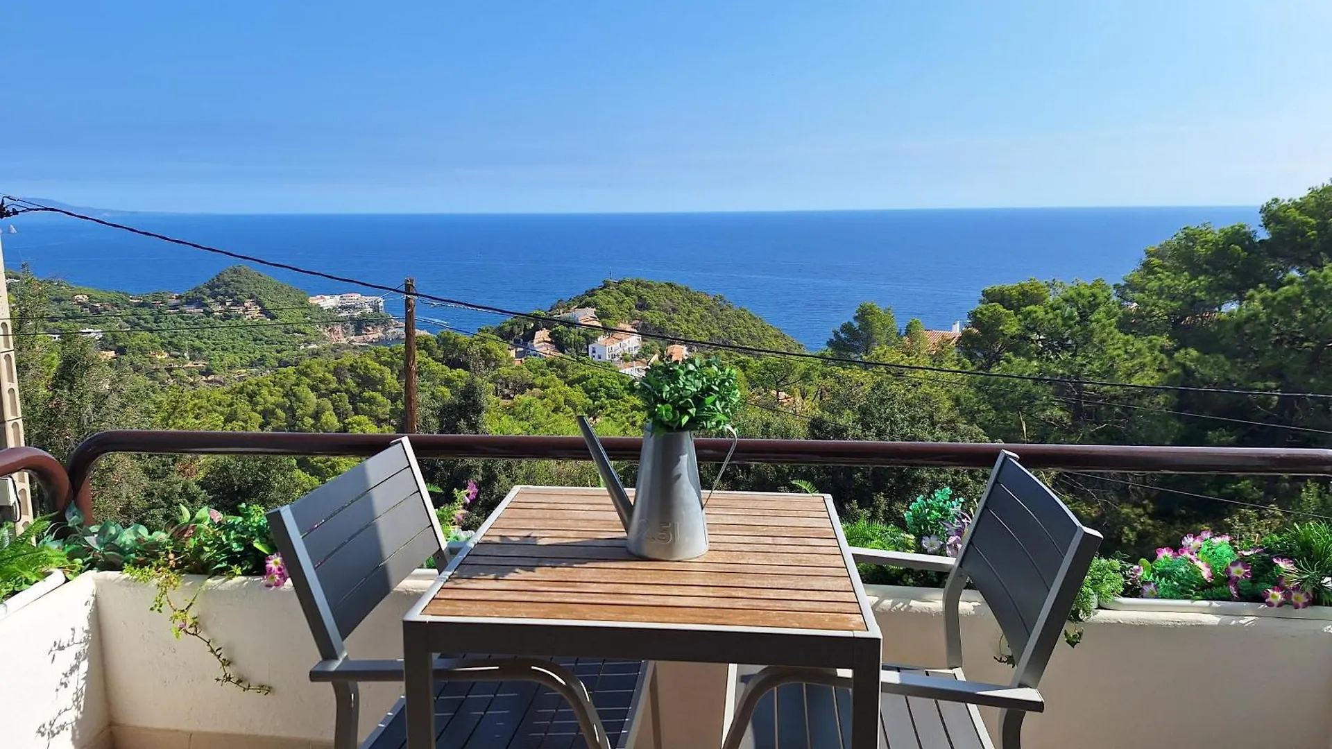 Apt Con Vistas Alas Islas Medas Girona